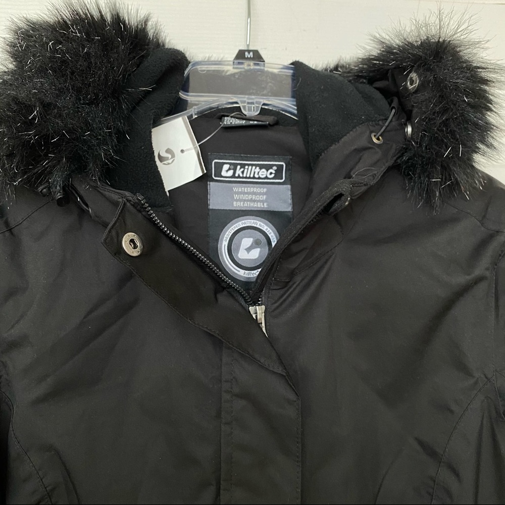 Killtec Winter Parka Jacket - Picture 6 of 11